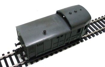 Trix Express H0 3422 Güterzugbegleitwagen o.OVP (1131K)