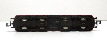 Spur N Fleischmann 7347 Elektrolok 111 036-0 orientrot DB  OVP (1167K)