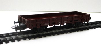 Märklin H0 4459 2-achsiger Flachwagen DB (1318K)