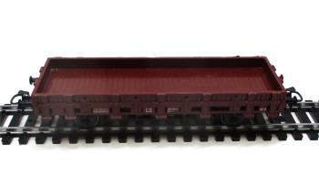 Märklin H0 4459 2-achsiger Flachwagen DB (1318K)