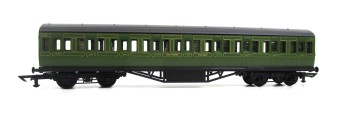 Spur H0 Graham Farish Personenwagen  Sub. Coach Car 1./2.nd 7253 S.R. OVP (5210C)