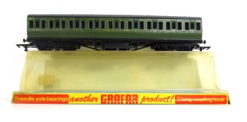 Spur H0 Graham Farish Personenwagen  Sub. Coach Car 1./2.nd 7253 S.R. OVP (5210C)