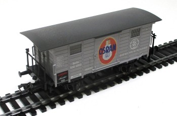 Spur H0 Märklin 48857 Insider Güterwagen 1998 OSRAMOVP (1192K)