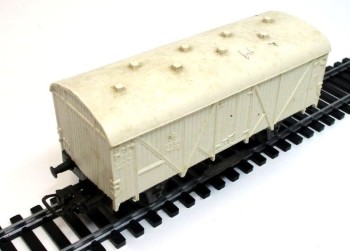 Märklin H0 4505 Kühlwagen weiß Gm39 DB ohne OVP (2157K)