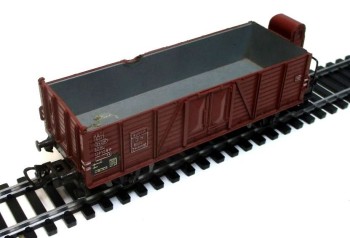 Märklin H0 4601 Hochbordwagen Ommru33 DB (2161K)