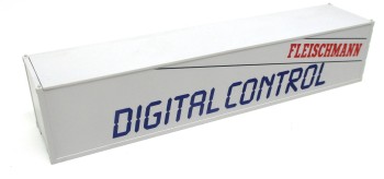 Spur H0 Container 40ft Fleischmann Digital Control (1:87)(Z72-03)