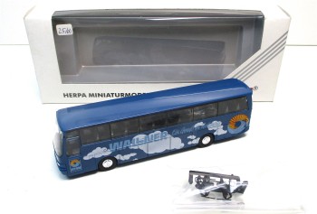Herpa 1/87 142083 Setra Reisebus Wallner Österreich OVP (Spur H0)(2416K)
