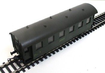 Piko H0 5/6517 Personenwagen B2 SNCF ohne OVP (3001K)