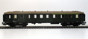 Liliput H0 287 Personenwagen 1./2. Klasse AByse DB o.OVP (2881K)
