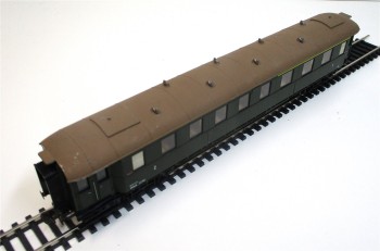 Liliput H0 287 Personenwagen 1./2. Klasse AByse DB o.OVP (2881K)