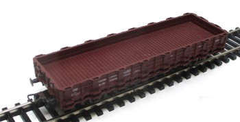 Roco H0 48095 Güterwagen Rungenwagen Rr20 DB o.OVP (2911k)