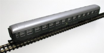 Atlas N 2683 Schnellzugwagen 2.KL DB OVP (5788K)