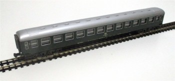 Atlas N 2683 Schnellzugwagen 2.KL DB OVP (5788K)