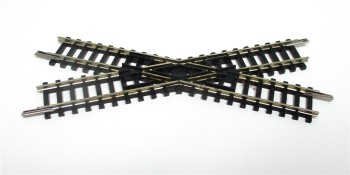 Minitrix N 14958 Kreuzung 30° 104,2mm (Z102-21)