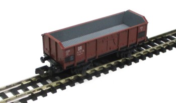 Spur N Piko Hochbordwagen  der DR(Ost) OVP (5839K)