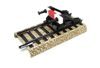 Märklin H0 7190 M-Gleis Kunststoff-Prellbock unbeleuchtet - OVP (Z185-1)
