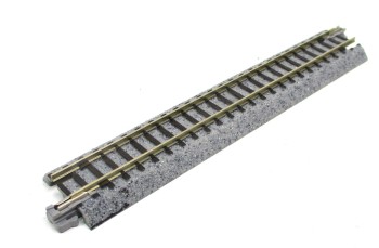 Spur N Kato 20-020 Unitrack Gleis gerade 124mm (Z54-3)