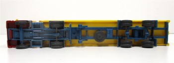 Wiking 1/87 Ford Sattelzug Hungarocamion o. OVP (Spur H0)(80-6)
