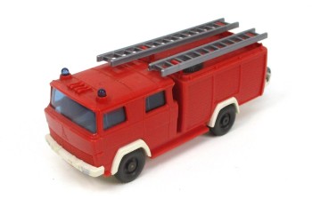 Wiking 1/87 Magirus Deutz LF16 Feuerwehr  o. OVP (Spur H0)(96-3)