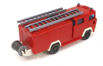 Wiking 1/87 Magirus Deutz LF16 Feuerwehr  o. OVP (Spur H0)(96-3)