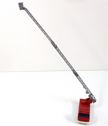 Wiking 1/87 MB Feuerwehr Große Drehleiter Korb o. OVP (Spur H0)(96-7)