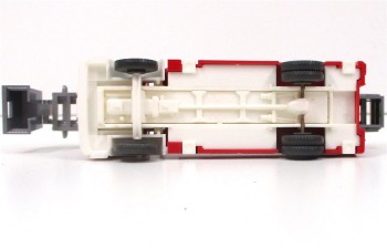 Wiking 1/87 MB Feuerwehr Große Drehleiter Korb o. OVP (Spur H0)(96-7)