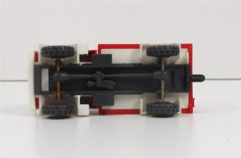 Wiking 1/87 MB Unimog Feuerwehr TLF 8/18 o. OVP (Spur H0)(91-6)