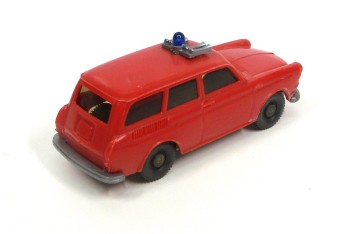 Wiking 1/87 VW Variant Feuerwehr  o. OVP (Spur H0)(91-15)