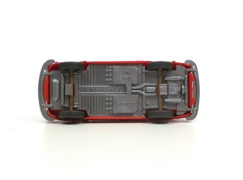 Wiking 1/87 VW Variant Feuerwehr  o. OVP (Spur H0)(91-15)