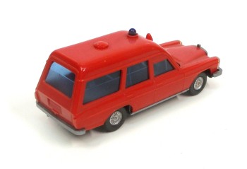 Wiking 1/87 MB Kombi Feuerwehr Krankentransporter o. OVP (Spur H0)(91-17)