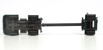 Wiking 1/87 MB 1317 Langholztransporter o. OVP (Spur H0)(103-7)