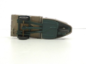 Wiking 1/87 Goliath Dreirad graubeige o. OVP (Spur H0)(92-4)