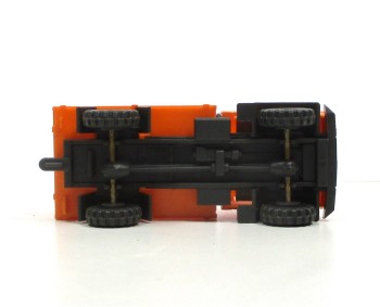 Wiking H0 1/87 MB Unimog U1700 Pritsche orange o. OVP (99-6)