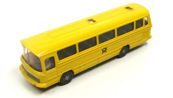 Wiking 1/87 MB O302 Postbus o. OVP (Spur H0)(20-3)