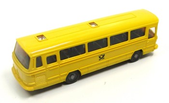 Wiking 1/87 MB O302 Postbus o. OVP (Spur H0)(20-3)
