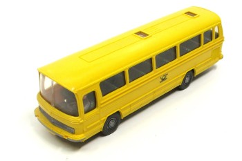 Wiking 1/87 MB O302 Postbus o. OVP (Spur H0)(20-4)