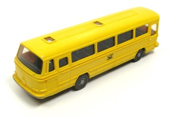 Wiking 1/87 MB O302 Postbus o. OVP (Spur H0)(20-4)