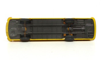 Wiking 1/87 MB O302 Postbus o. OVP (Spur H0)(20-4)