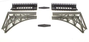 Spur N Faller Gitterbogenbrücke l=200mm h=70mm zerlegbar (4284K)