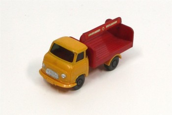 Wiking 1/87 Hanomag Getränke LKW o. OVP (Spur H0)(14-10)