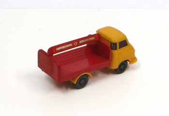 Wiking 1/87 Hanomag Getränke LKW o. OVP (Spur H0)(14-10)