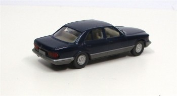 Wiking H0 1/87 MB 500 SE blau PKW-Modell  o. OVP (8-15)