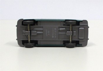 Wiking H0 1/87 Ford Taunus 12m kieferngrün PKW-Modell  o. OVP (8-13)