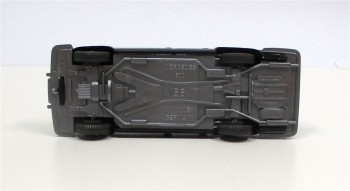 Wiking H0 1/87 TAXI MB 600 schwarz PKW-Modell  o. OVP (8-9)