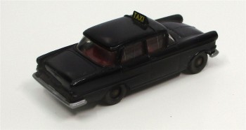 Wiking H0 1/87 Taxi Opel Kapitän P2 PKW-Modell  o. OVP (8-7)