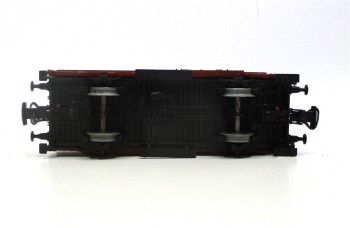 Spur H0 Märklin 4695 Gedeckter Güterwagen G10 Br.Haus DRG OVP (3355k)