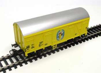 Spur H0 Märklin 4509 Bananenwagen Ecuador DB o.OVP (3369K)