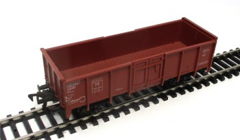 Spur H0 Fleischmann 5205 Hochbordwagen E55 EUROP (3371k)