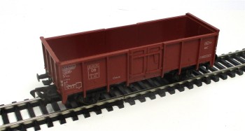 Spur H0 Fleischmann 5205 Hochbordwagen E55 EUROP (3371k)