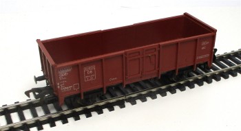 Spur H0 Fleischmann 5205 Hochbordwagen E55 EUROP (3371k)